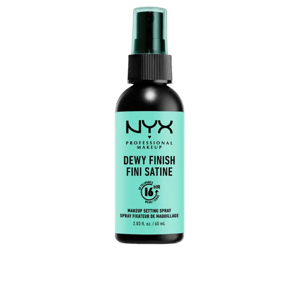 DEWY FINISH setting spray 60 ml