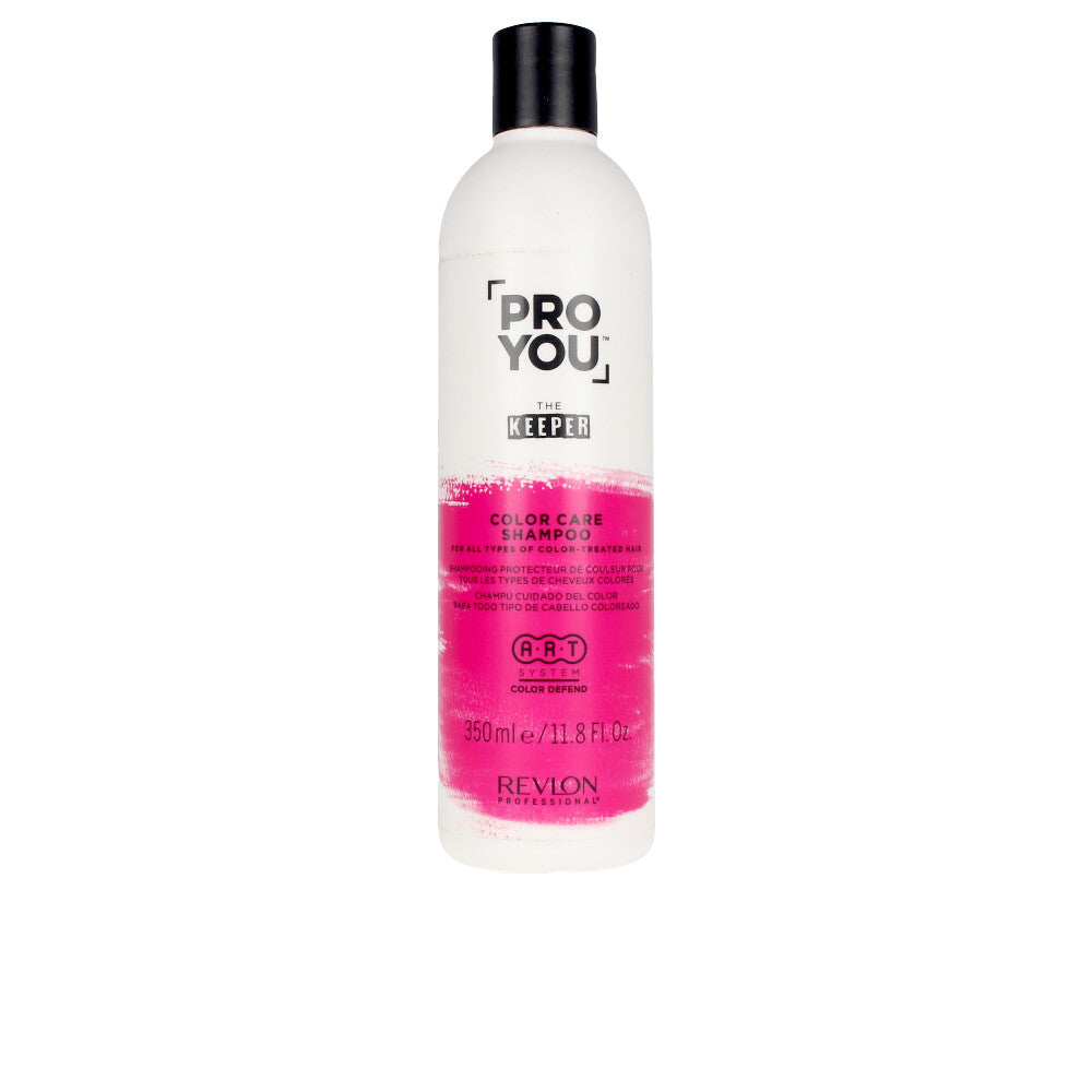 Revlon Revlon, Proyou The Keeper, Shampoo nach dem Färben, Farbenschutz, 350 ml Regular
