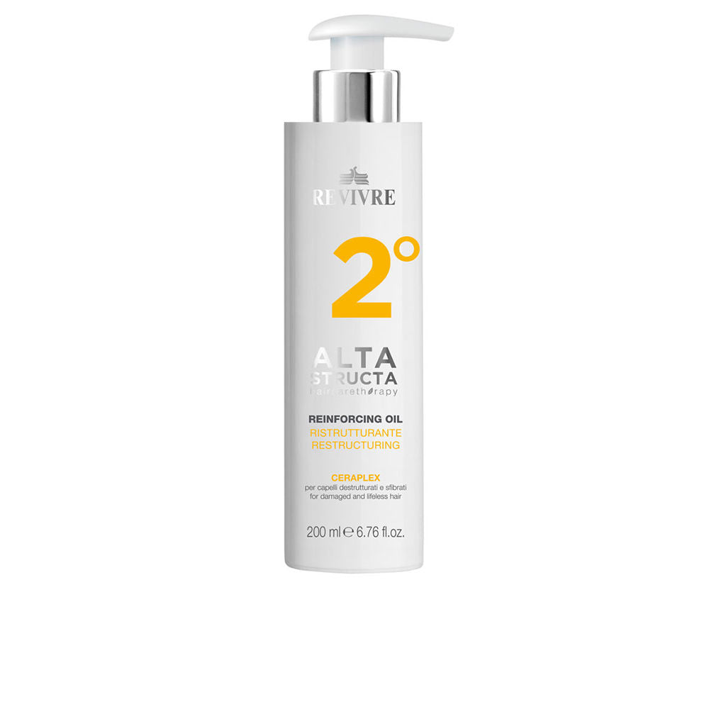 ALTA STRUCTA reinforcing oil 200 ml