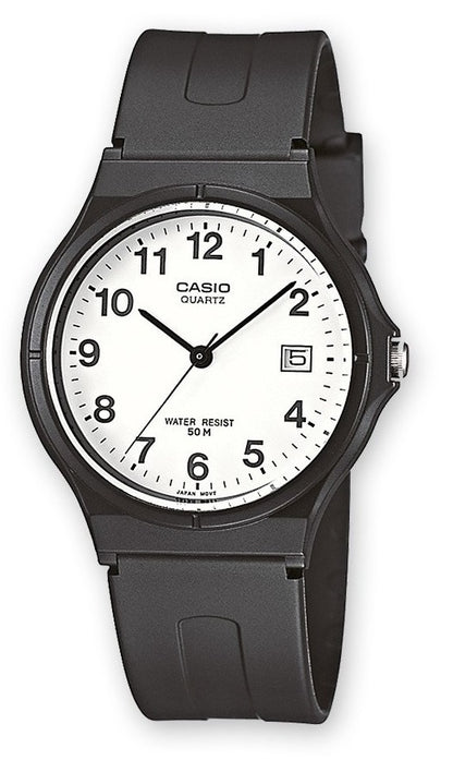 CASIO COLLECTION Mod. CLASSIC, DATA - BLACK & WHITE