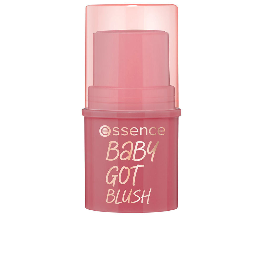 ESSENCE COSMETICS Baby Got Colorete Rouge 40 Sweets y Roses 5,5 g