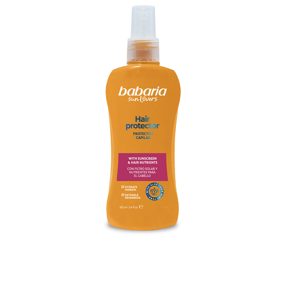 SUN LOVERS HAIR PROTECTOR sunscreen and hair nutrients 100 ml
