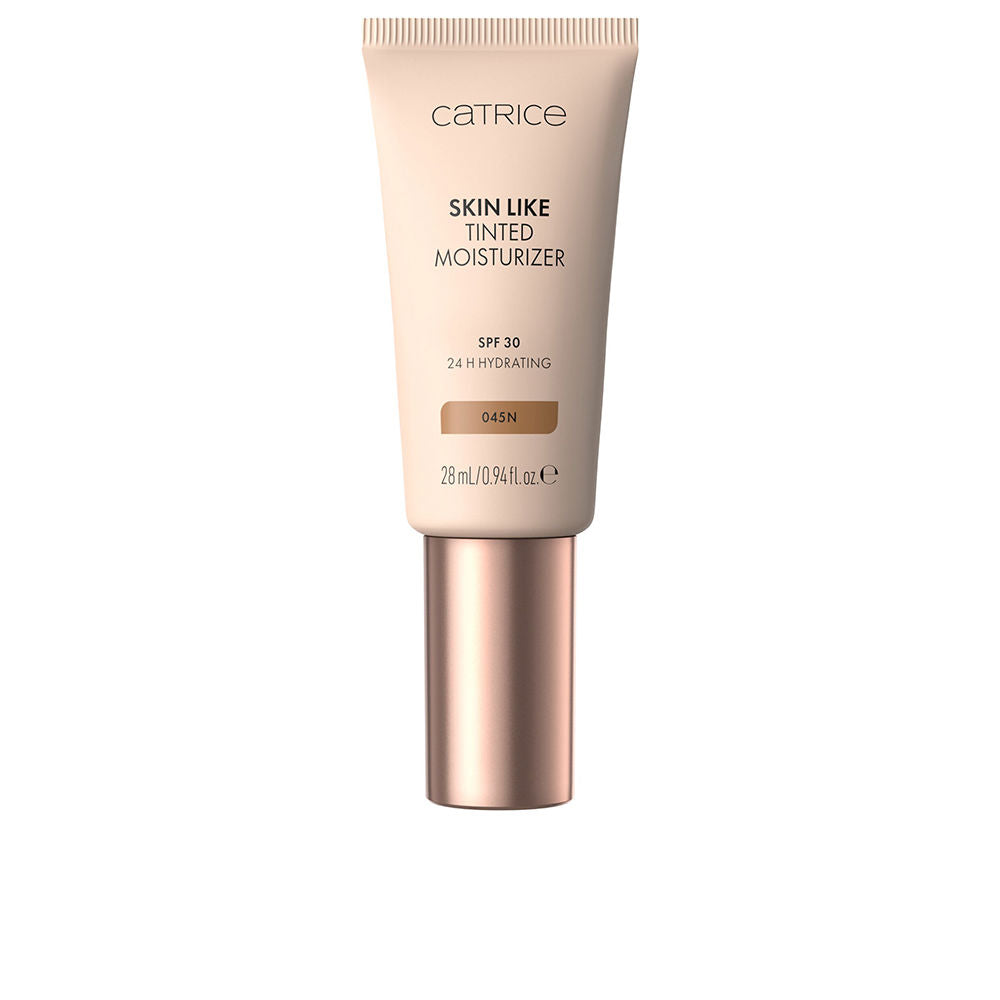 SKIN LIKE tinted moisturizer #045N 28 ml