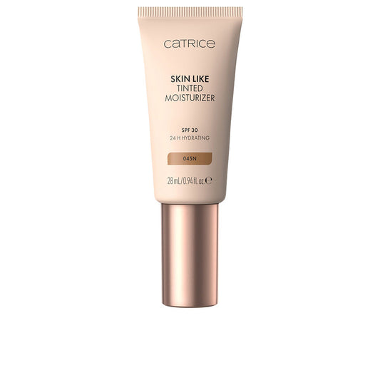 SKIN LIKE tinted moisturizer #045N 28 ml