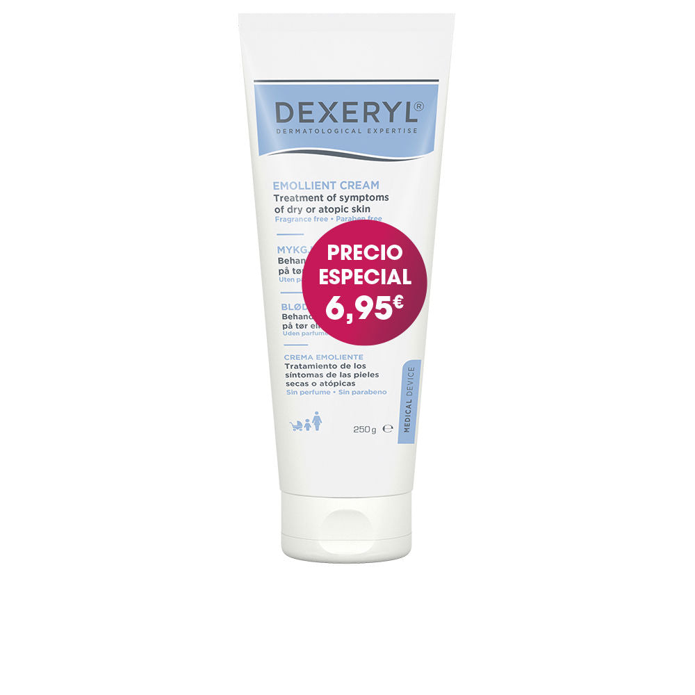 Soothing emollient cream for atopic skin 250g