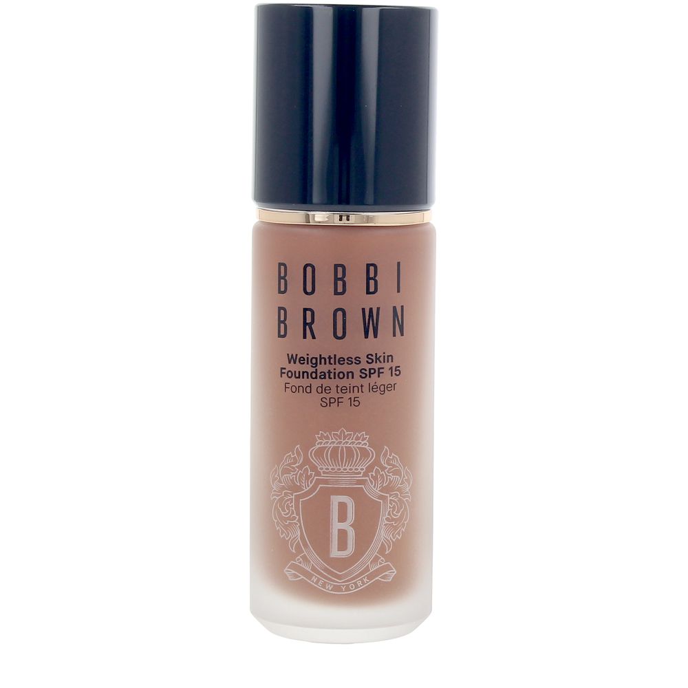 WEIGHTLESS SKIN foundation SPF15 #Neutral Chestnut 30 ml