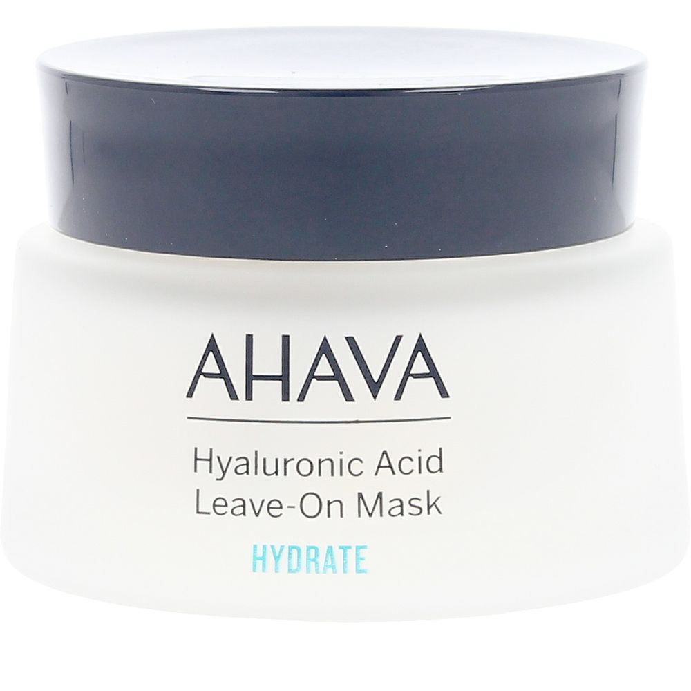HYALURONIC ACID LEAVE-ON moisturizing mask 50 ml