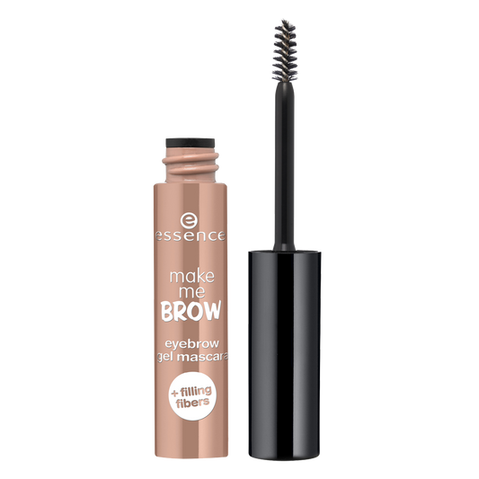 ESSENCE COSMETICS Essence Cosmetics Make Me Brow Gel Mascara 07 Dark Browny Brows 3,80 ml Augenbrauen-Make-up