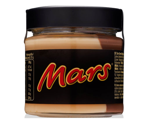 Mars Brotaufstrich 200g