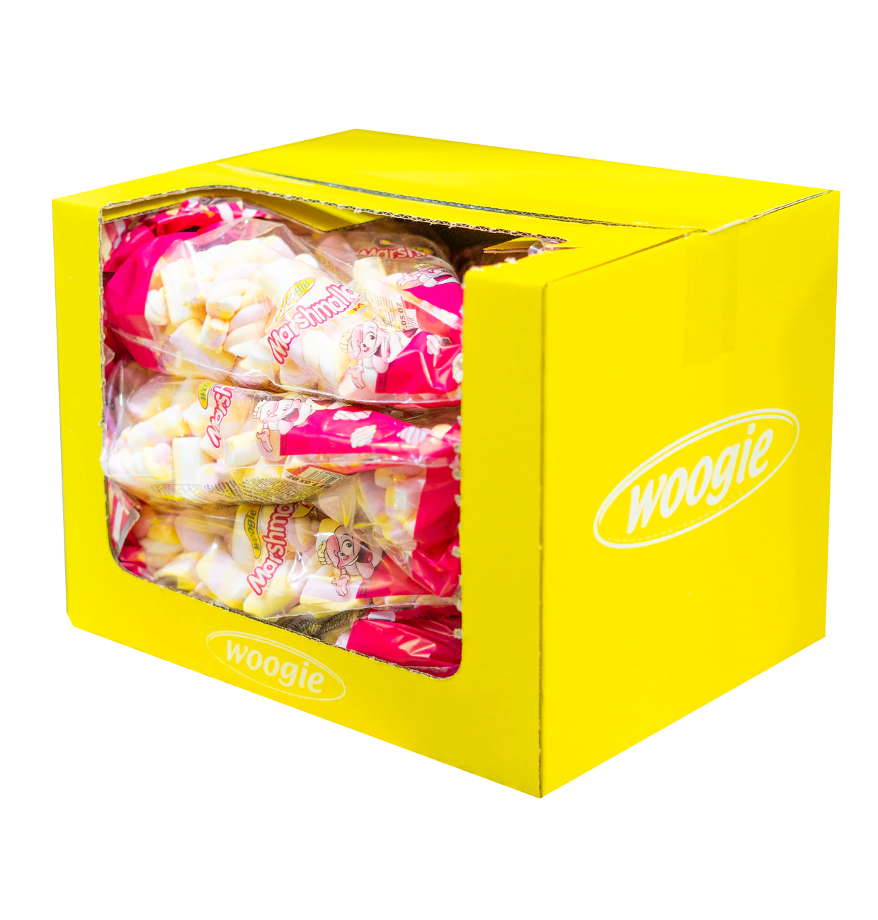 Woogie Marshmallows Mix 200g