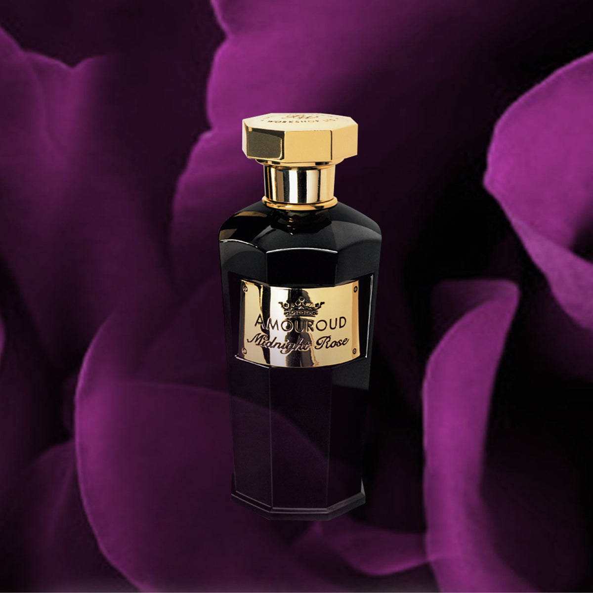AMOUROUD AMOUROUD Midnight Rose Eau de Parfum 100 ml Parfüm