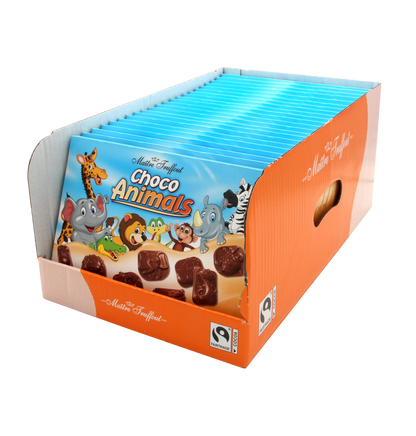 Milchschokolade Choco Animals 100g