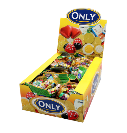 Milchschokolade Osterhasen mit Milchcremefüllung 84g