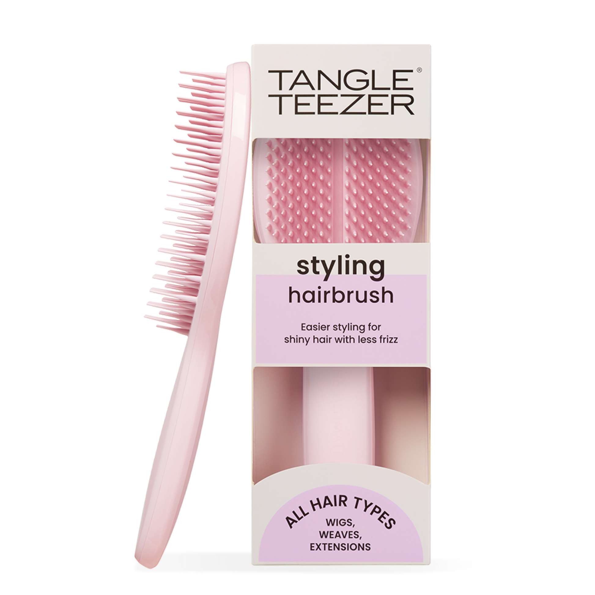 TANGLE TEEZER Tangle Teezer The Ultimate Styler Millennial Rosa 1 U Kosmetik