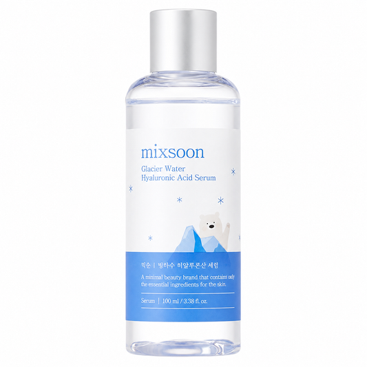 MIXSOON MIXSOON Glacier Water Hyaluronsäure Serum 100 ml