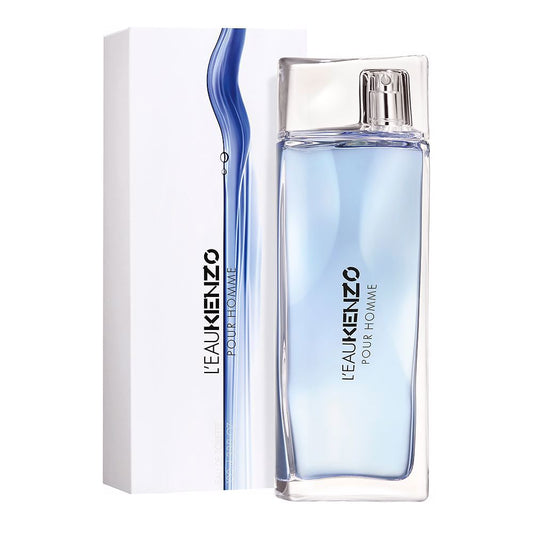 Kenzo L'EAU KENZO POUR HOMME Eau de Toilette 100 ml