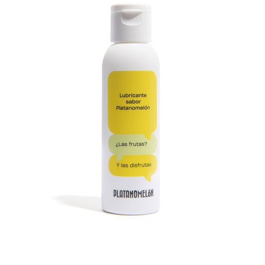 #Plantanomelon flavored LUBRICANT 50 ml