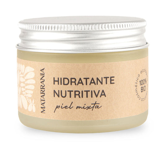 NOURISHING MOISTURIZER FOR COMBINATION SKIN 100% BIO 30 ml