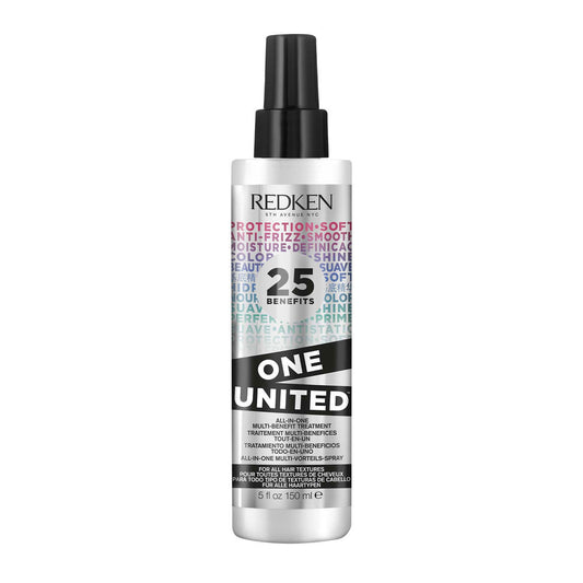 ONE UNITED Professional multi-benefit spray 25-1 leave-in for all hair types 150 ml