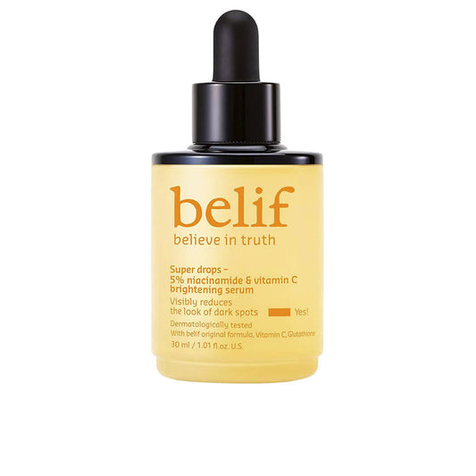 Belif SUPER DROPS brightening serum 30 ml