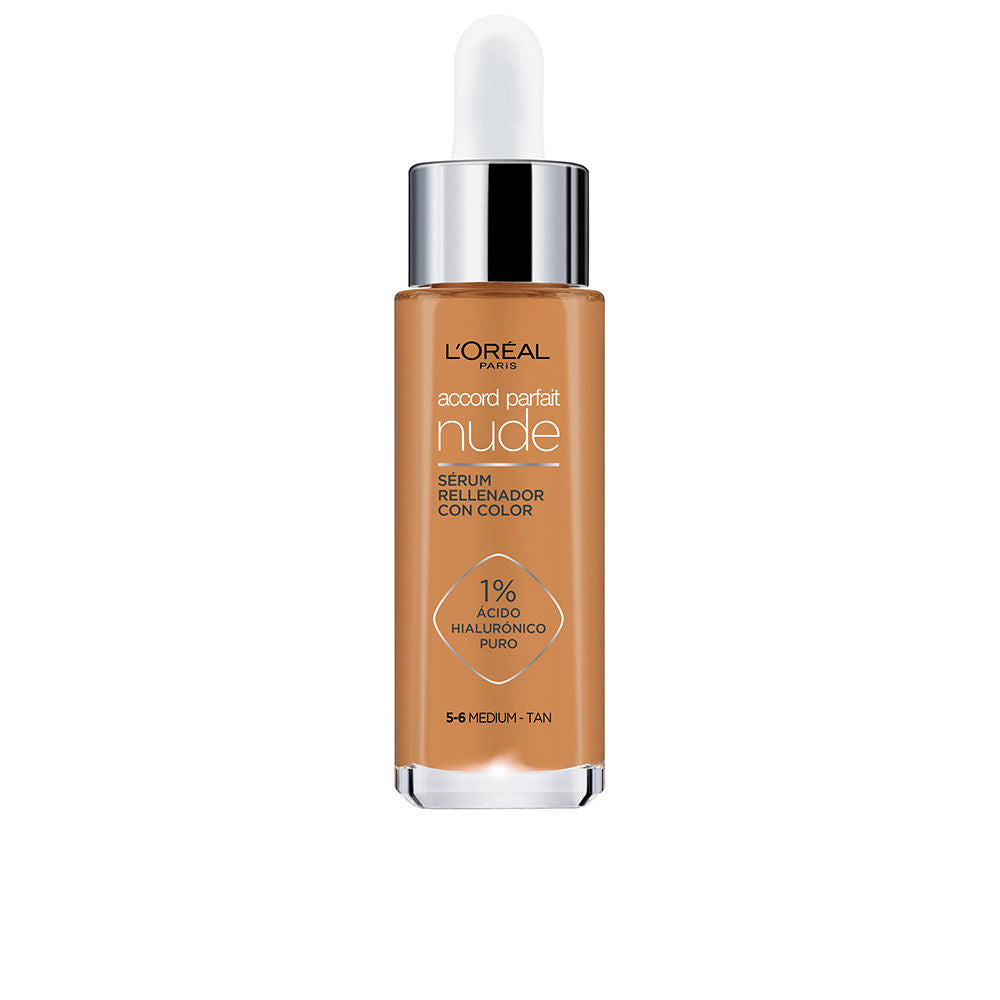 ACCORD PARFAIT NUDE serum with color #5-6 30 ml