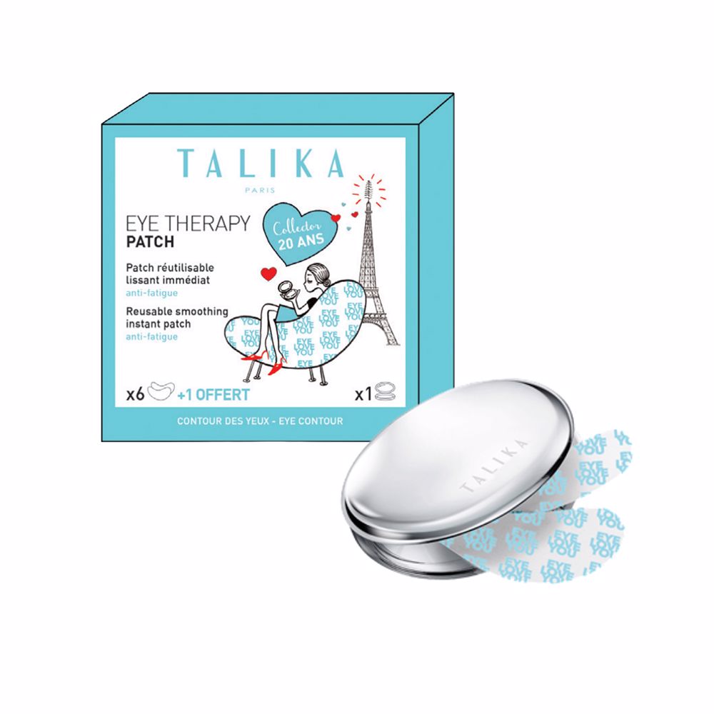 EYE THERAPY patch case + 6 treatments