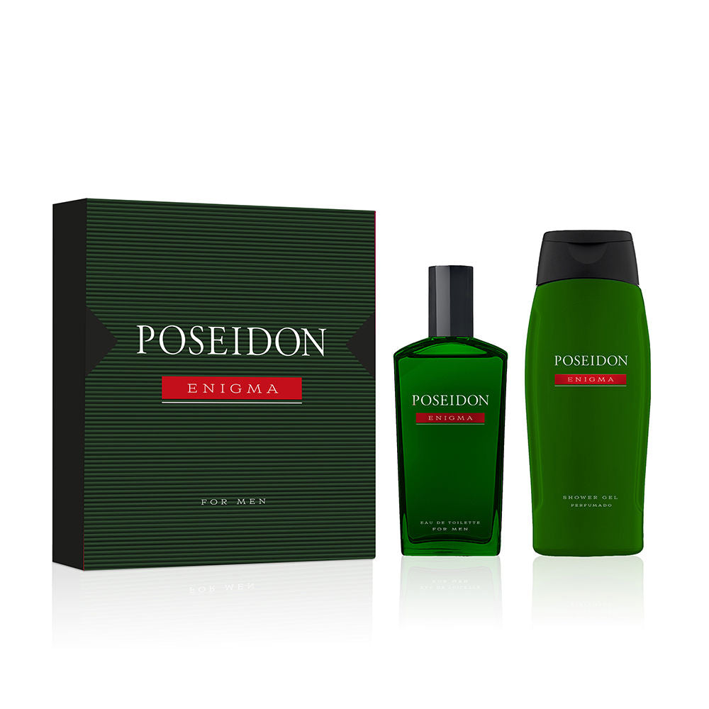 POSEIDON ENIGMA 2-piece set