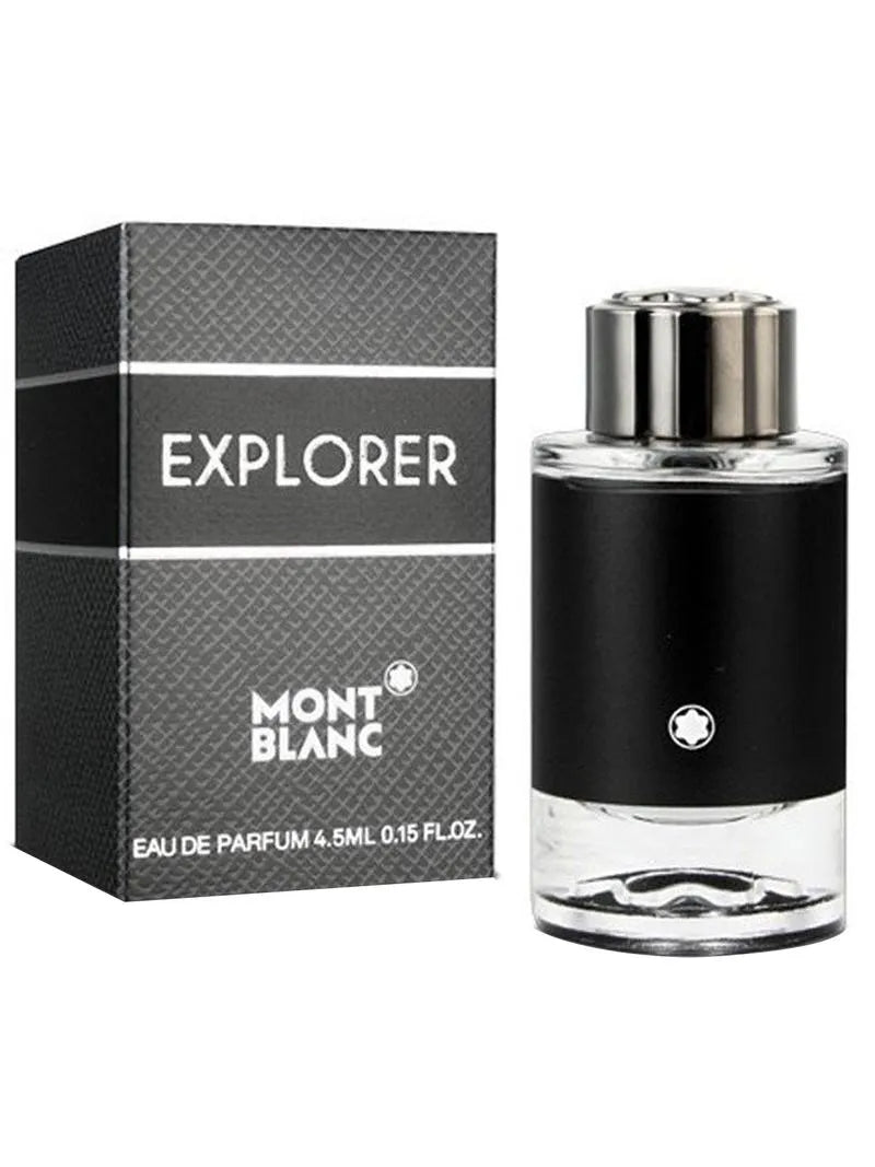 MONTBLANC Montblanc Explorer Mini Eau de Parfum 4,5 ml Parfüm Herren Duft