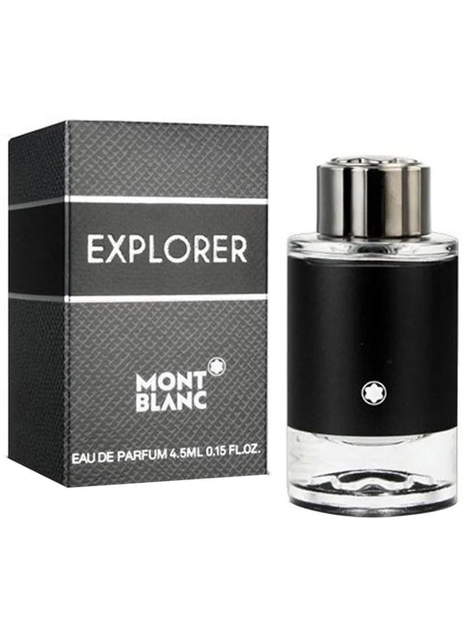 MONTBLANC Montblanc Explorer Mini Eau de Parfum 4,5 ml Parfüm Herren Duft