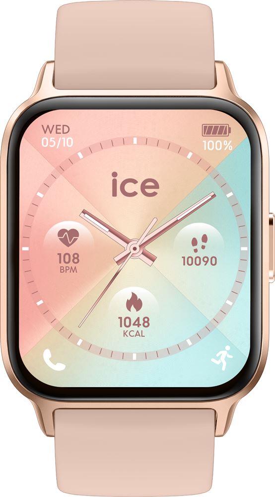ICE-WATCH ICE fit 1.0 Smartwatch 024305 – Roségold/Nude