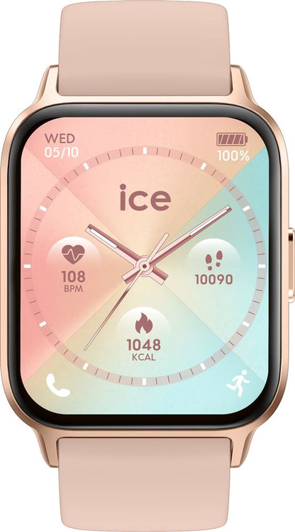 ICE-WATCH ICE fit 1.0 Smartwatch 024305 – Roségold/Nude