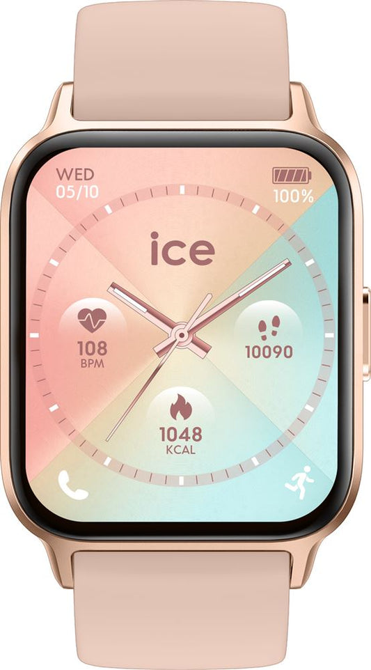 ICE-WATCH ICE fit 1.0 Smartwatch 024305 – Roségold/Nude