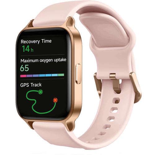 ICE-WATCH ICE fit 1.0 Smartwatch 024305 – Roségold/Nude