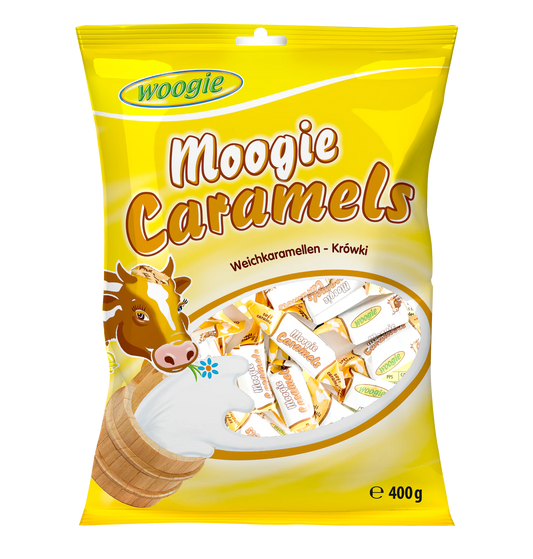 Moogie Weichkaramellen 400g