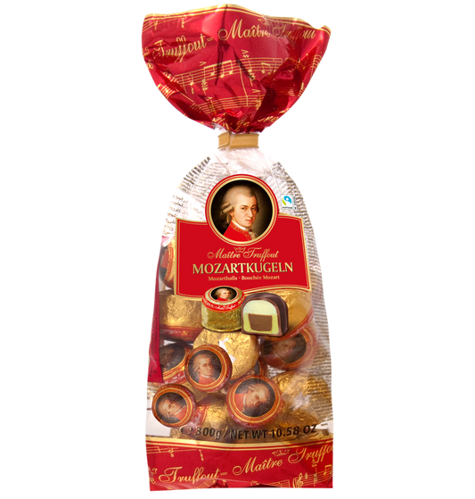Mozartkugeln Beutel 300g