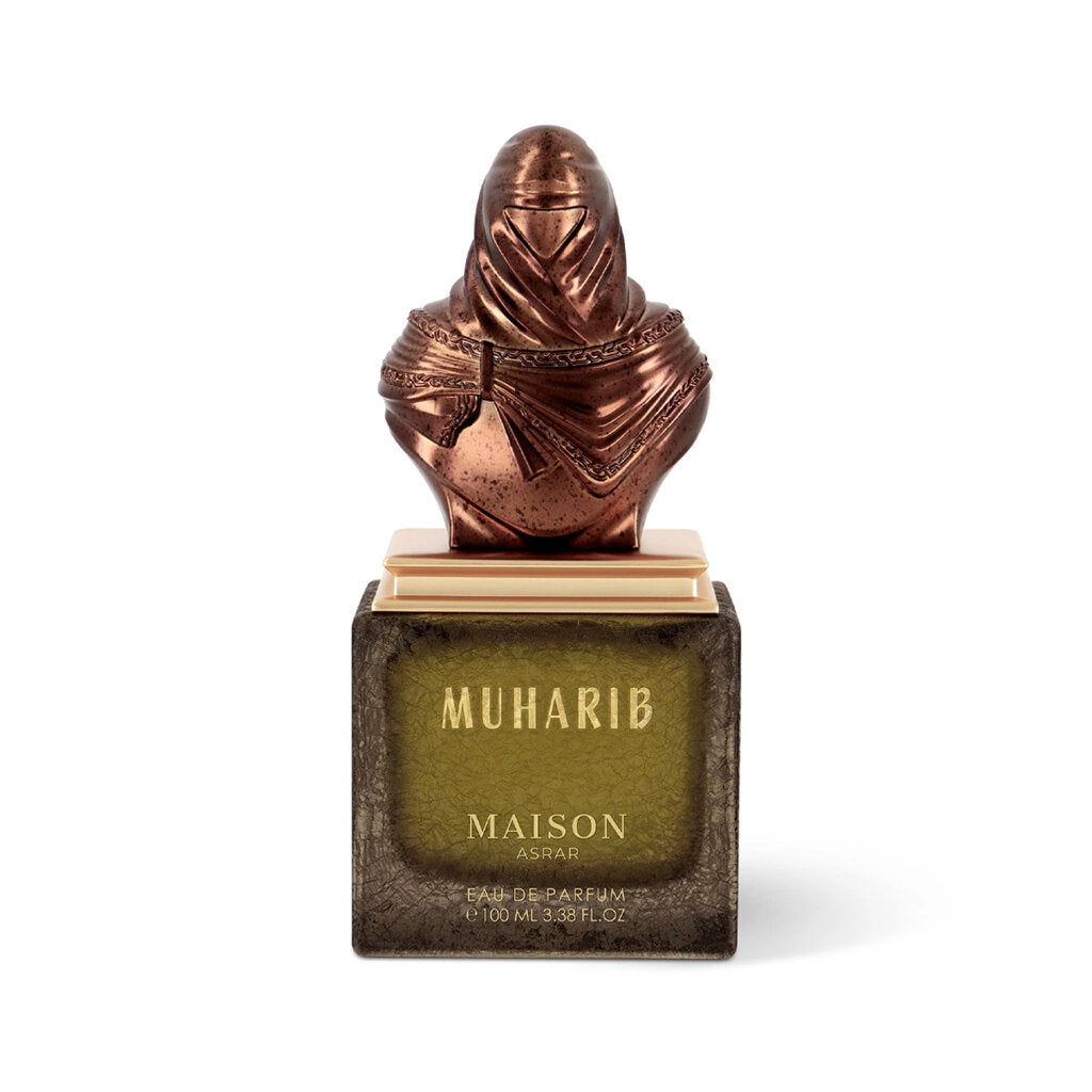 Muharib Eau De Parfum 100 ml unisex