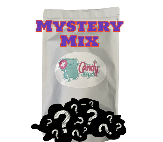 Mystery Mix Sweet Bag 1Kg