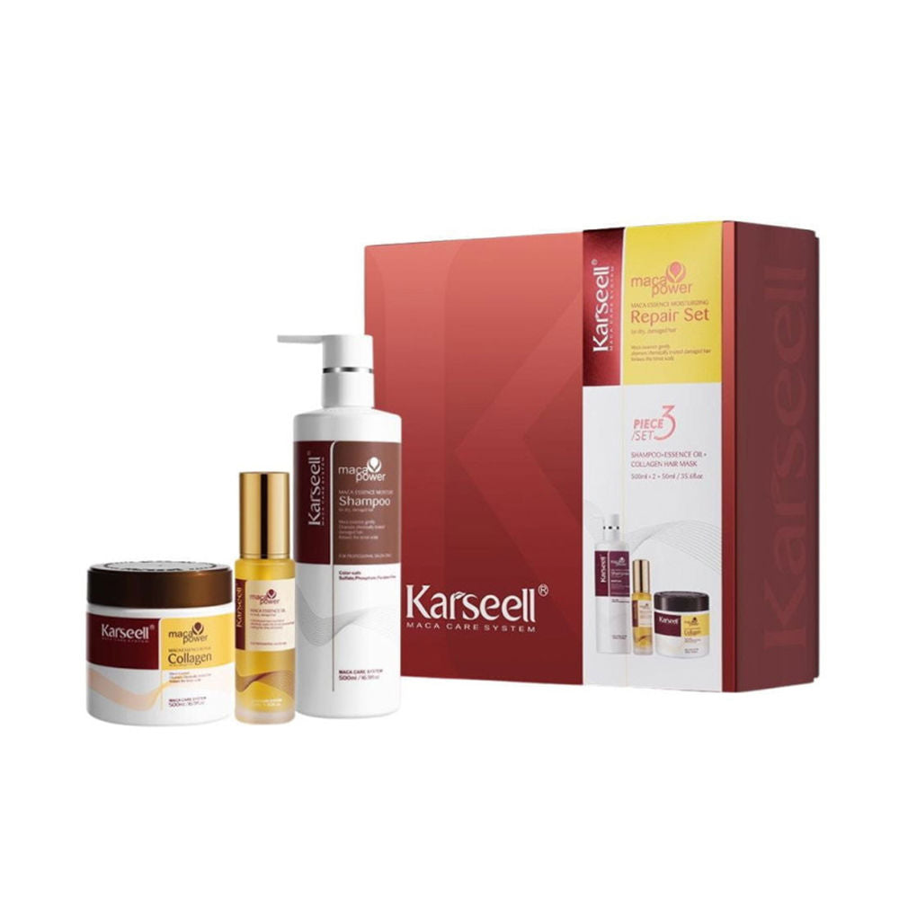 MACA ESSENCE REPAIR 3 pc KIT