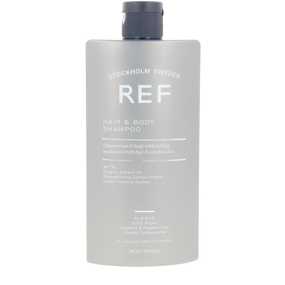 HAIR &amp; BODY shampoo 285 ml