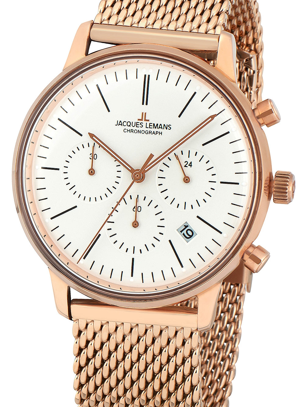 JACQUES LEMANS Mod. N-209ZM – Produktansicht
