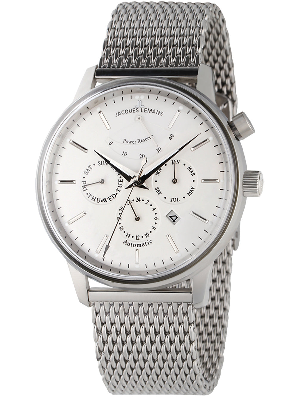 JACQUES LEMANS Mod. N-211C – Produktansicht