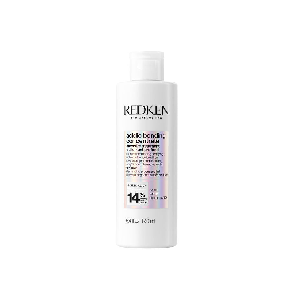 REDKEN Acidic Bonding Concentrate Tratamiento Intensivo Sin Sulfatos Para Cabello Dañado 1