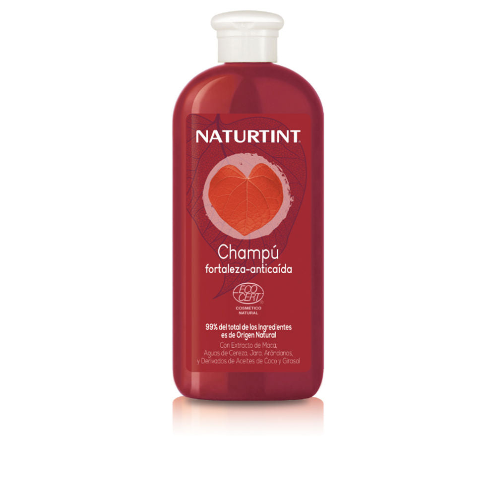 Natural anti-hair loss strength shampoo 330 ml