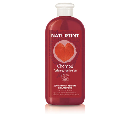 Natural anti-hair loss strength shampoo 330 ml