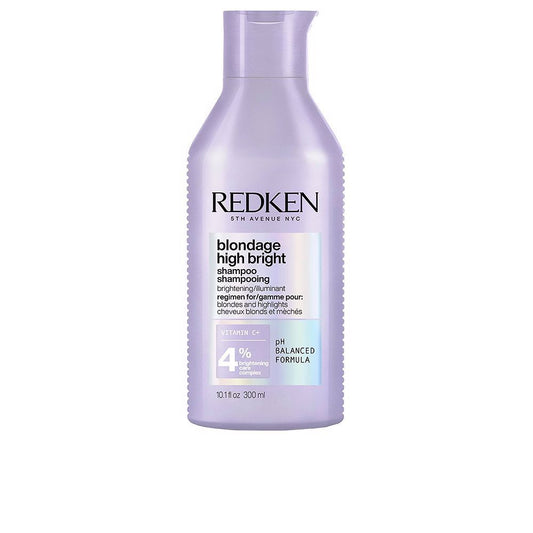 BLONDAGE HIGH BRIGHT shampoo 300 ml