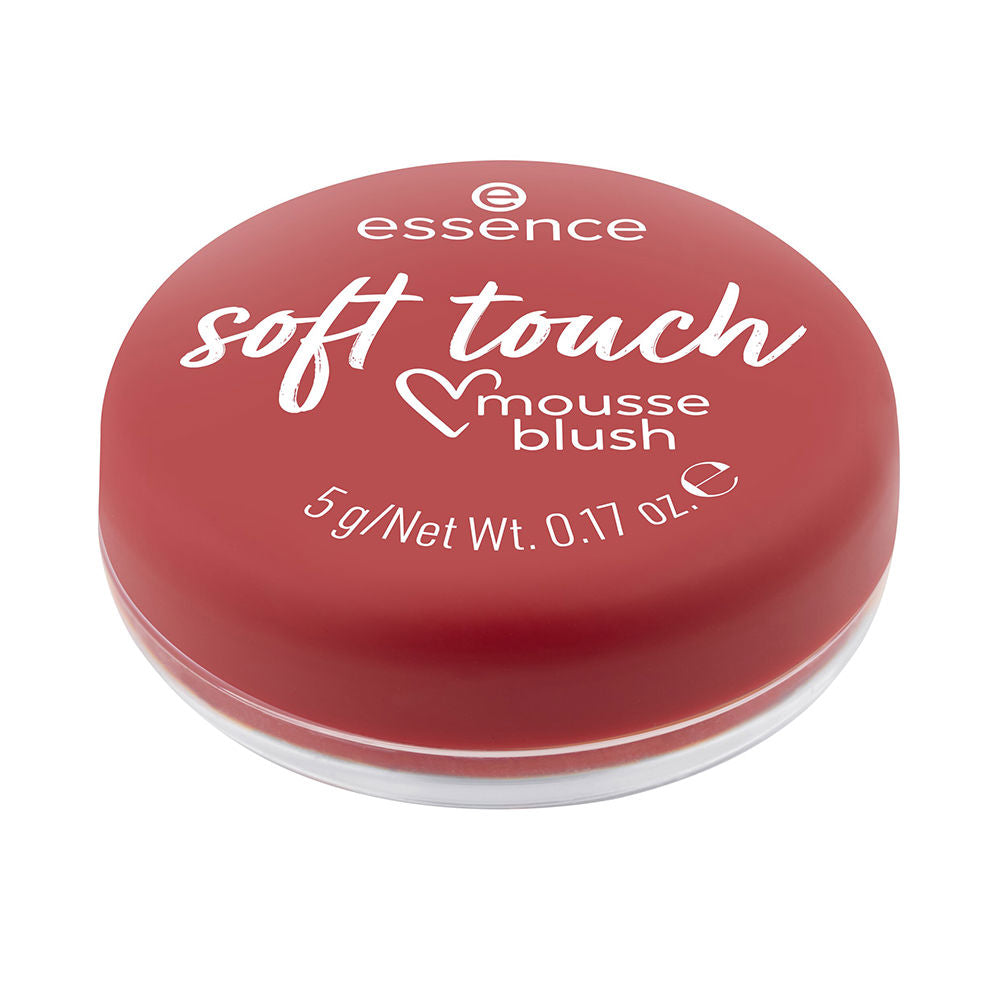 SOFT TOUCH mousse blush #40-Blushing Berry 5 gr