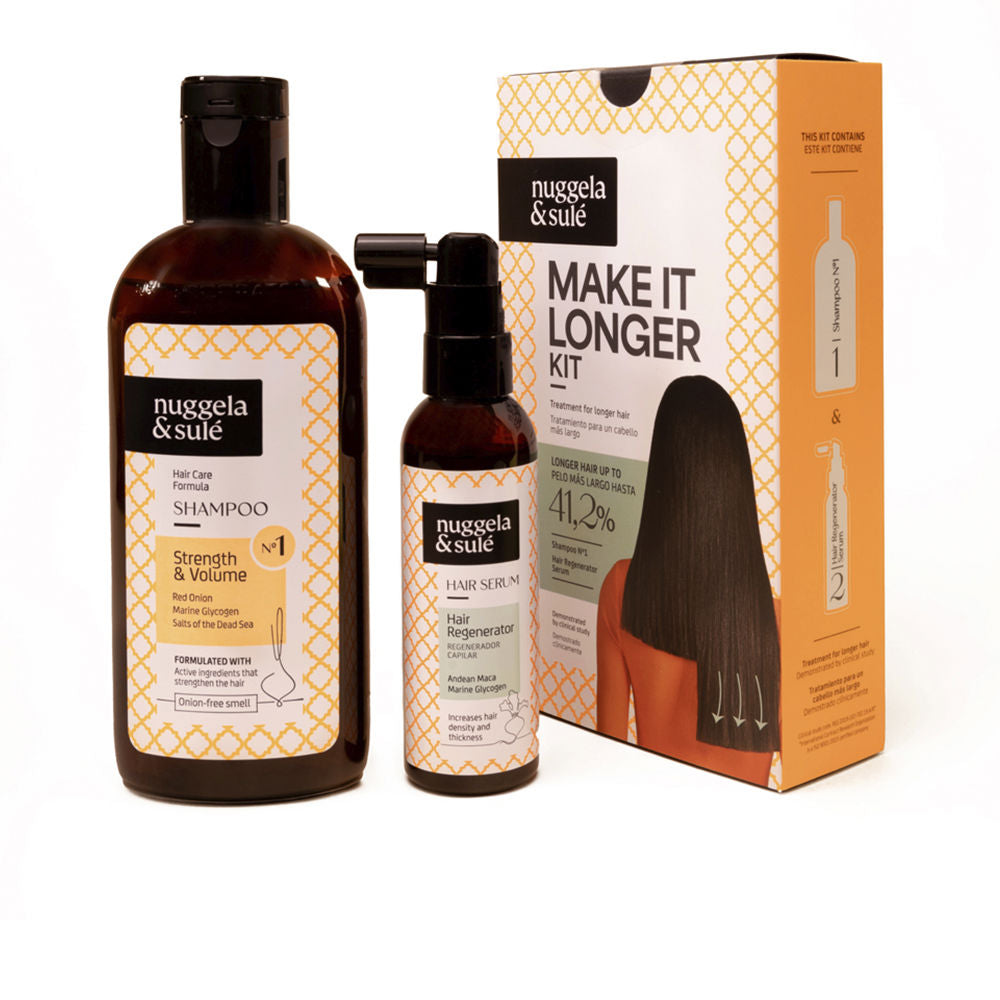 MAKE IT LONGER KIT - TREATMENT FOR LONGER HAIR 2-PIECE SET