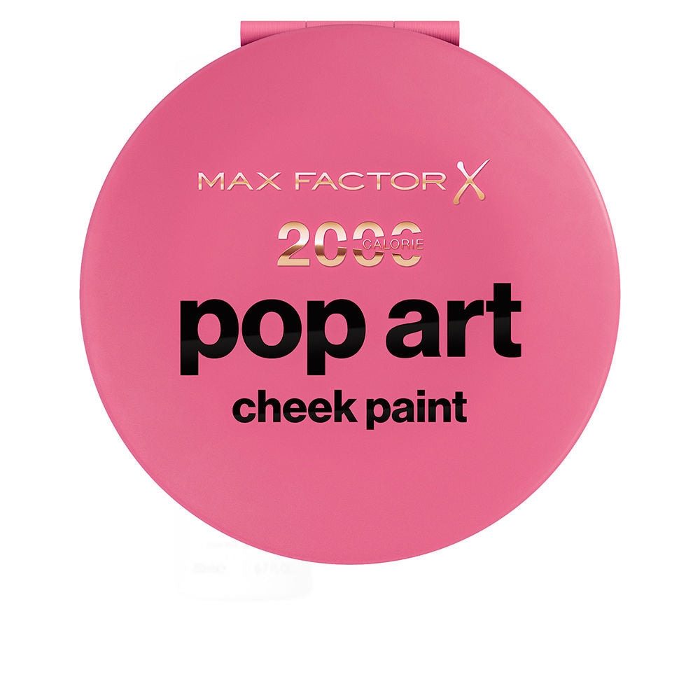 2000 CALORIE POP ART blush &amp; bronzer #20-Bouncy 5 gr