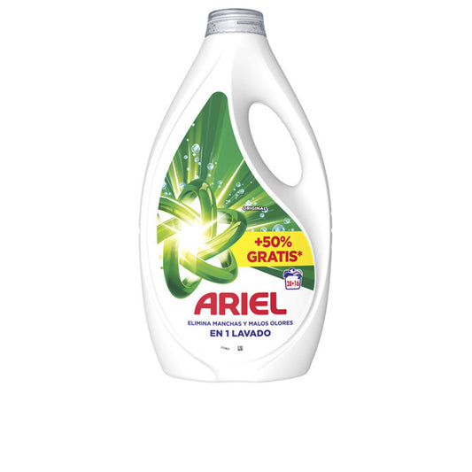 ARIEL ORIGINAL liquid detergent 44 doses