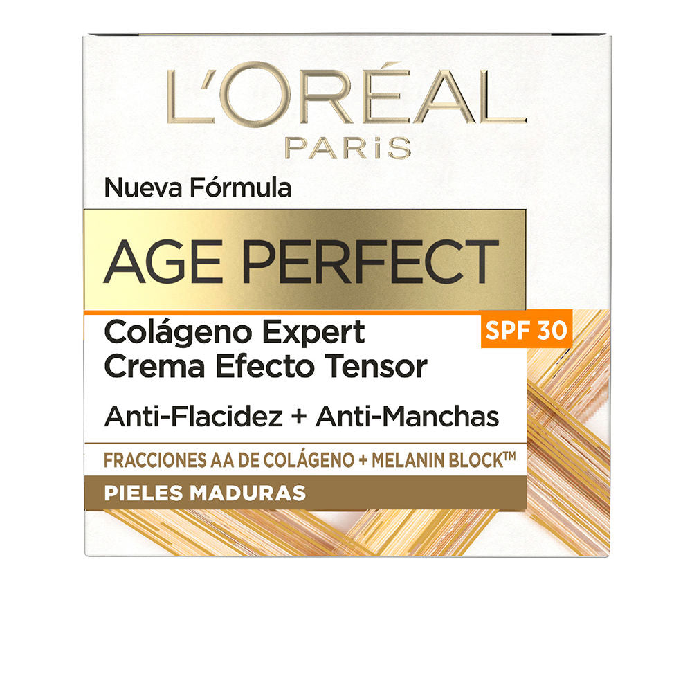 AGE PERFECT taut effect cream SPF30 50 ml